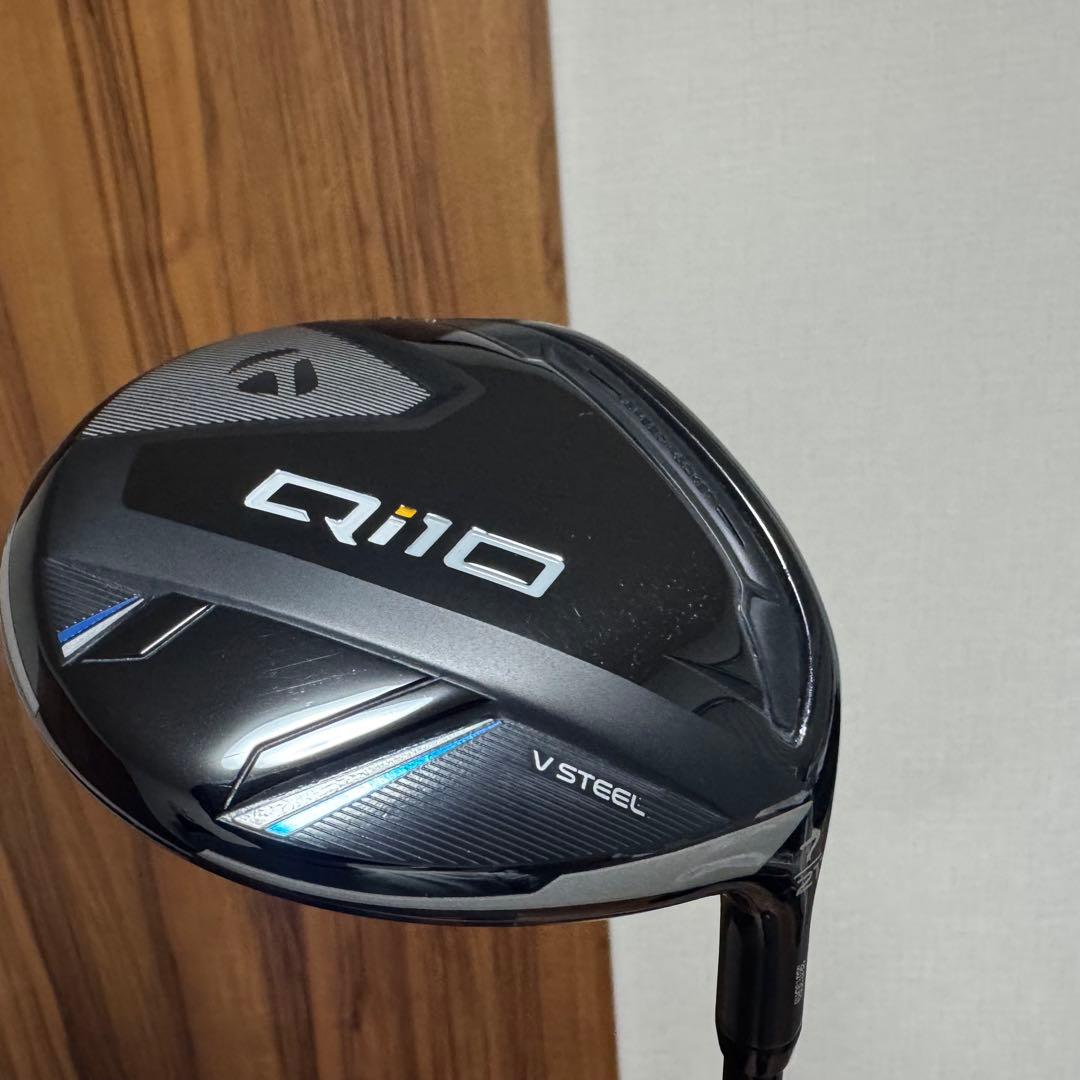 プロ支給品 Qi10 7W 21° VENTUS BLACK 9 X 美品