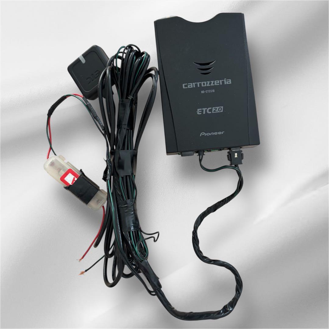 carrozzeria ETC2.0 車載器