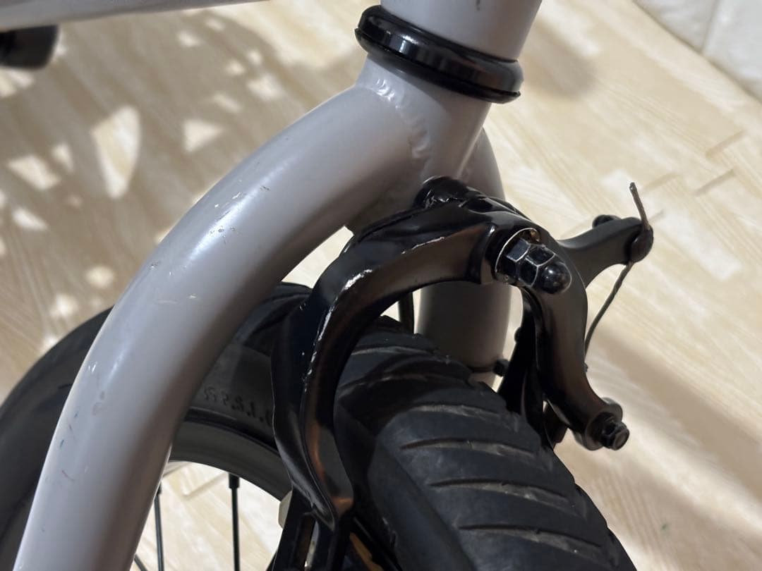 【室内保管】モーテルワークスjuicy 14インチ送料込みmotel works