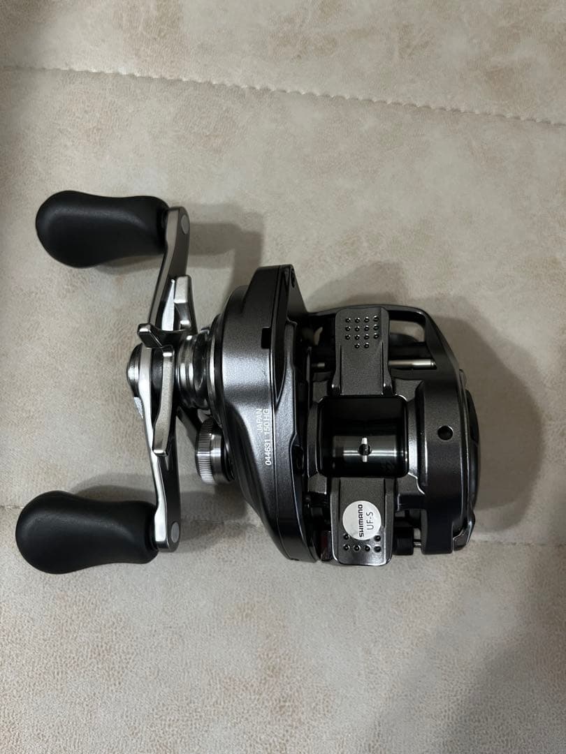 22バンタム HG 右巻き シマノ