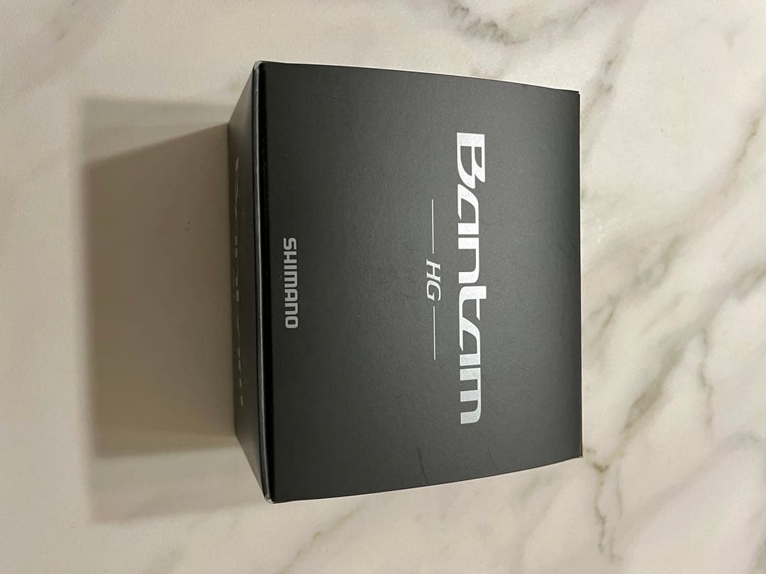 22バンタム HG 右巻き シマノ