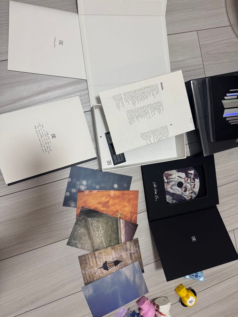 K-POP bts バンタン　防弾少年団　アルバム　セット トレカ付き　特典付き