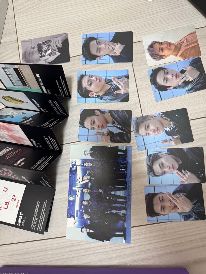 K-POP bts バンタン　防弾少年団　アルバム　セット トレカ付き　特典付き