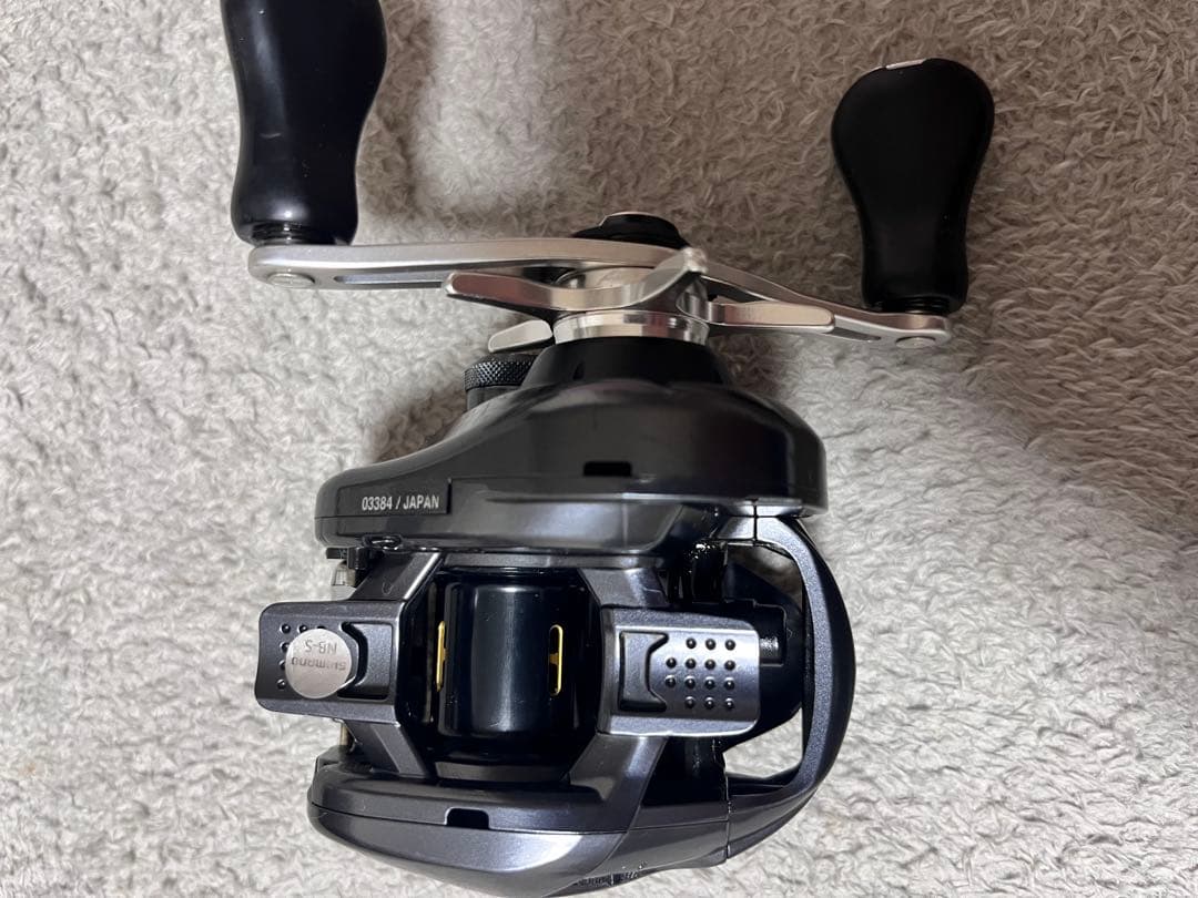 SHIMANO ALDEBARAN アルデバラン50ベイトリール