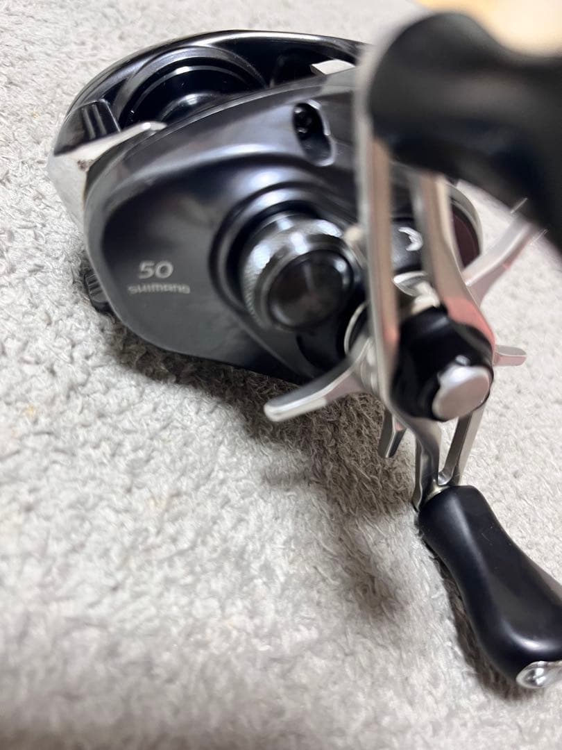 SHIMANO ALDEBARAN アルデバラン50ベイトリール