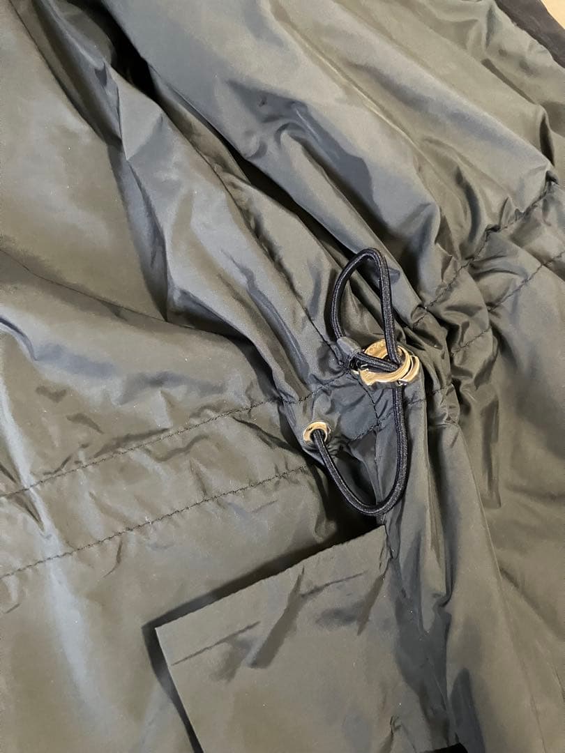 Moncler モンクレール　レインジャケット　ネイビー