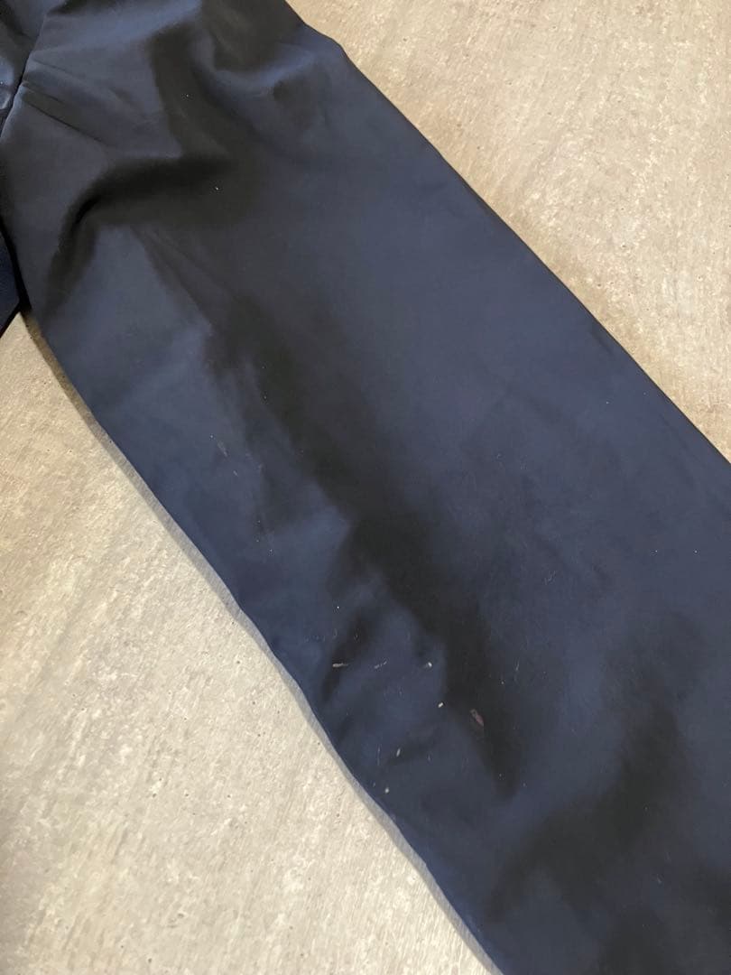 Moncler モンクレール　レインジャケット　ネイビー