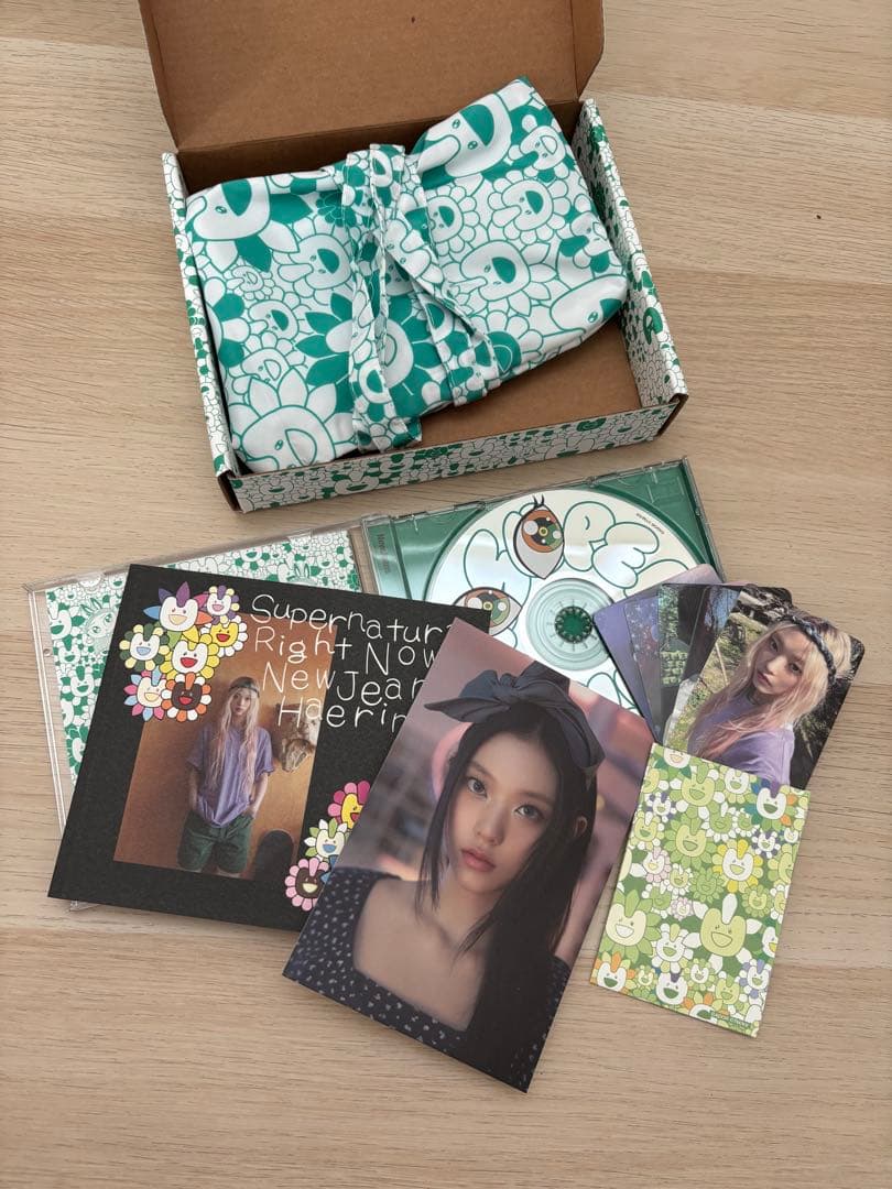 Newjeans ヘリン　アルバム詰め合わせ