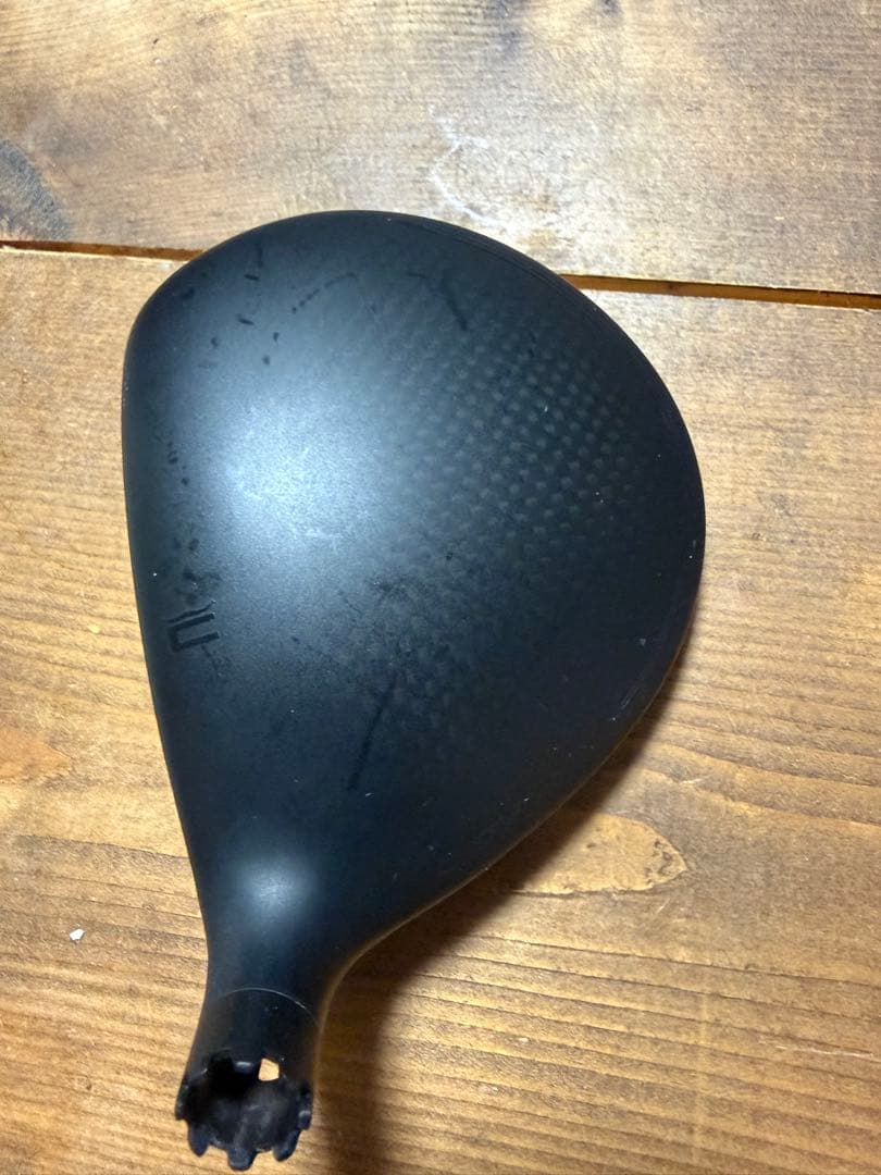 ゴブラ　ダークスピードX 3w COBRA DARK SPEED X