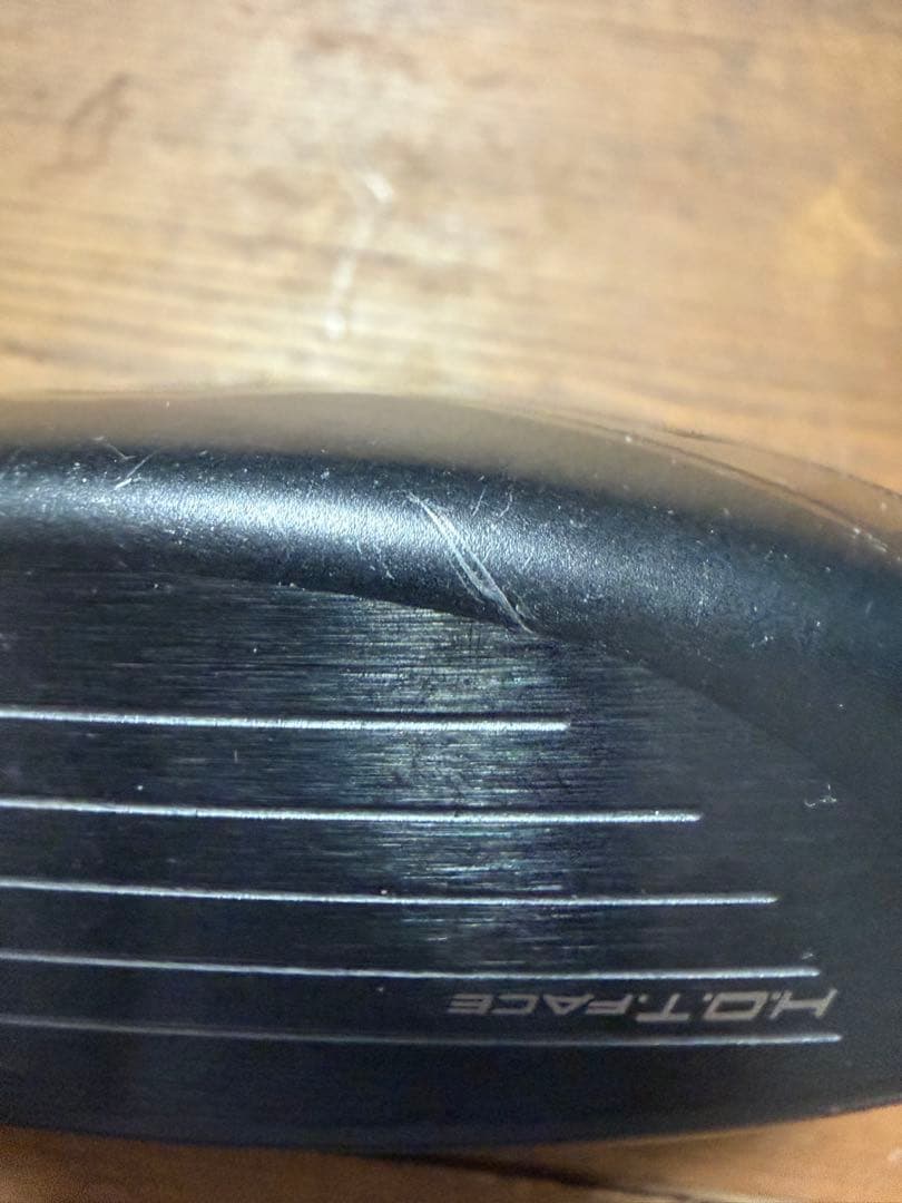 ゴブラ　ダークスピードX 3w COBRA DARK SPEED X