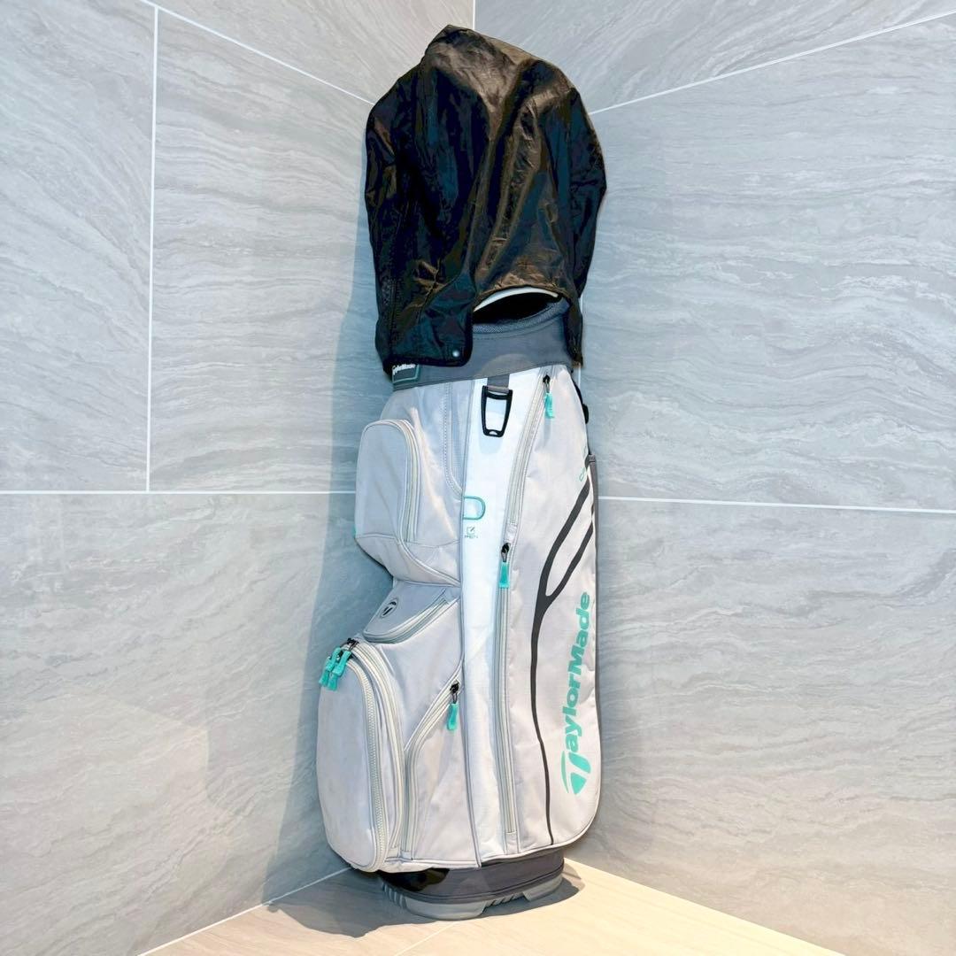USモデル　テーラーメイド　14分割　軽量　キャディバッグ