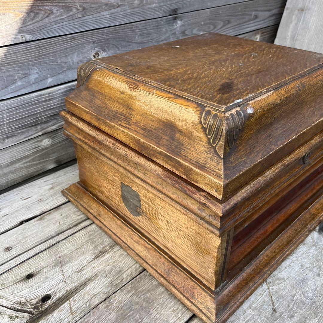 アンティーク蓄音機　稼働品