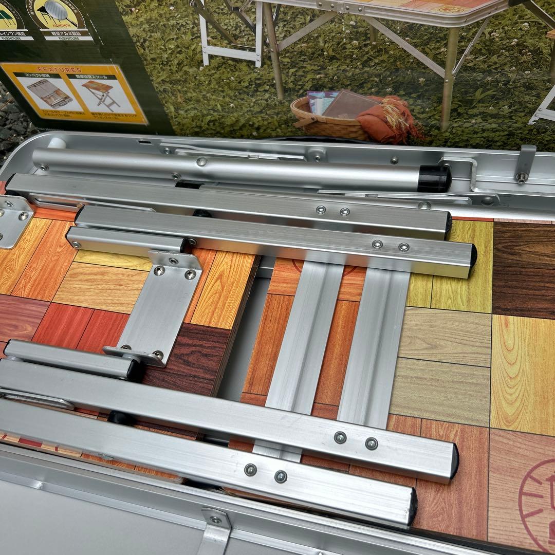 コールマン ナチュラルモザイク ピクニックセット