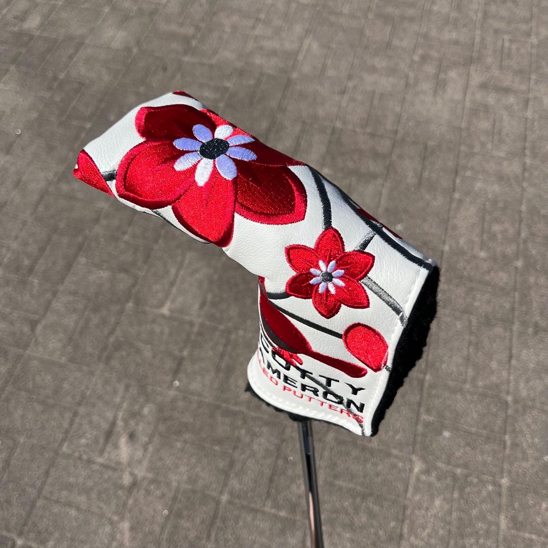 ナイキ メソッド MOD-90 極美品 超超激レア 新品ヘッドカバー付き