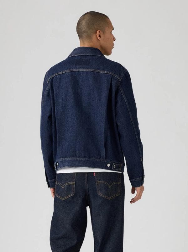 ラ*ン様 LEVI’S OASIS TYPEⅡトラッカージャケット サイズXL