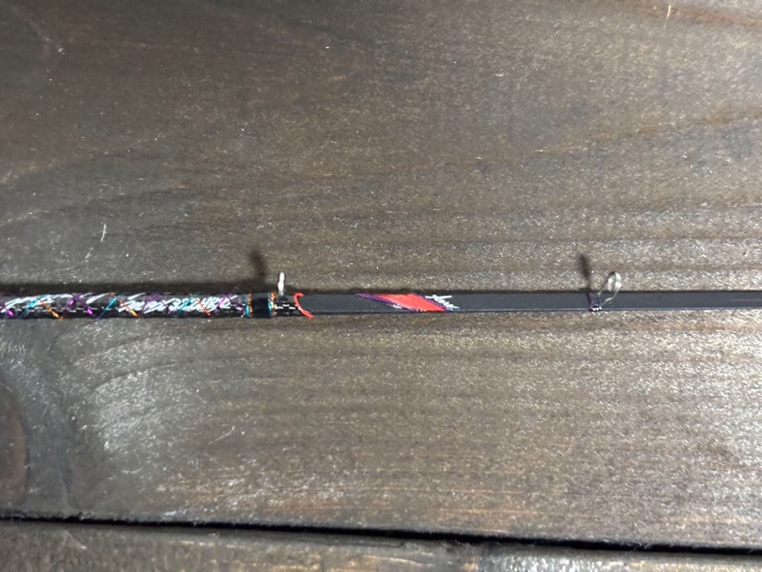 バリバス MAX322 HRX 公魚工房 ワカサギ 穂先 VARIVAS