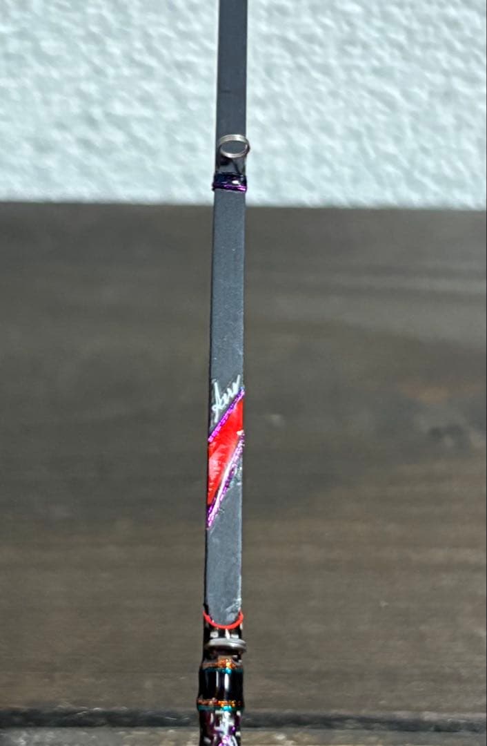 バリバス MAX322 HRX 公魚工房 ワカサギ 穂先 VARIVAS