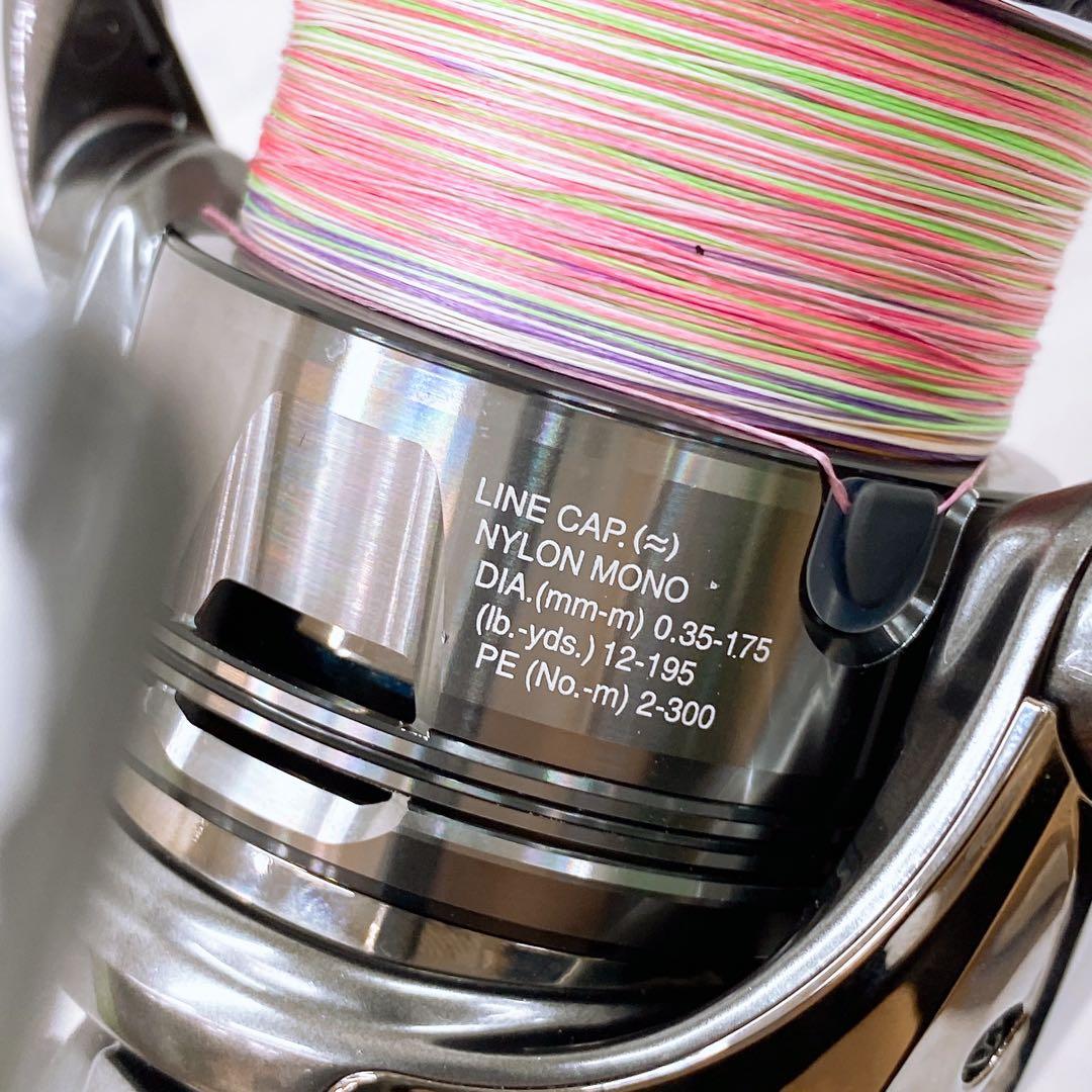 SHIMANO TWIN POWER C5000XG リール