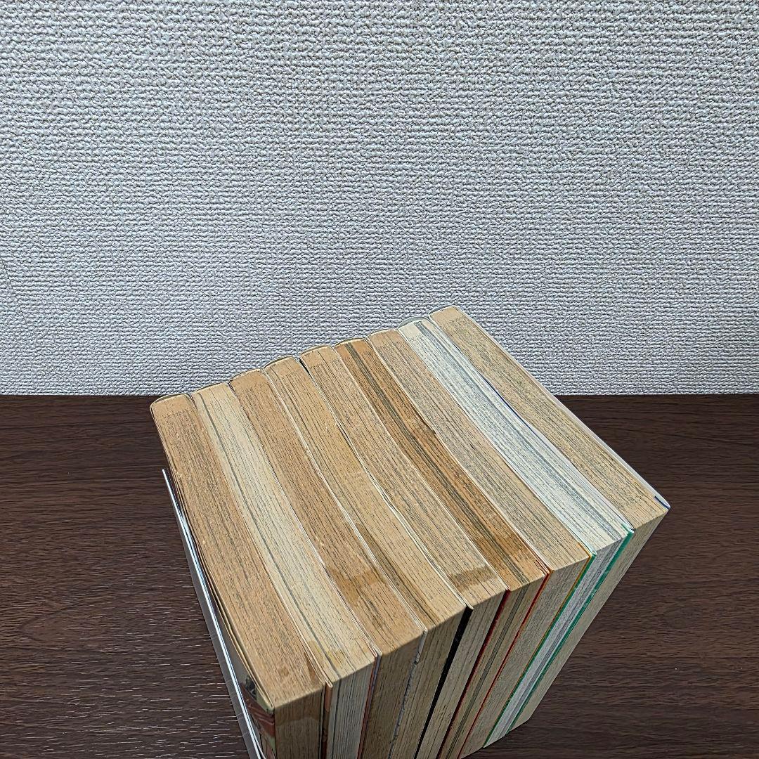 ONE PIECE 2〜10巻 全巻初版 ①