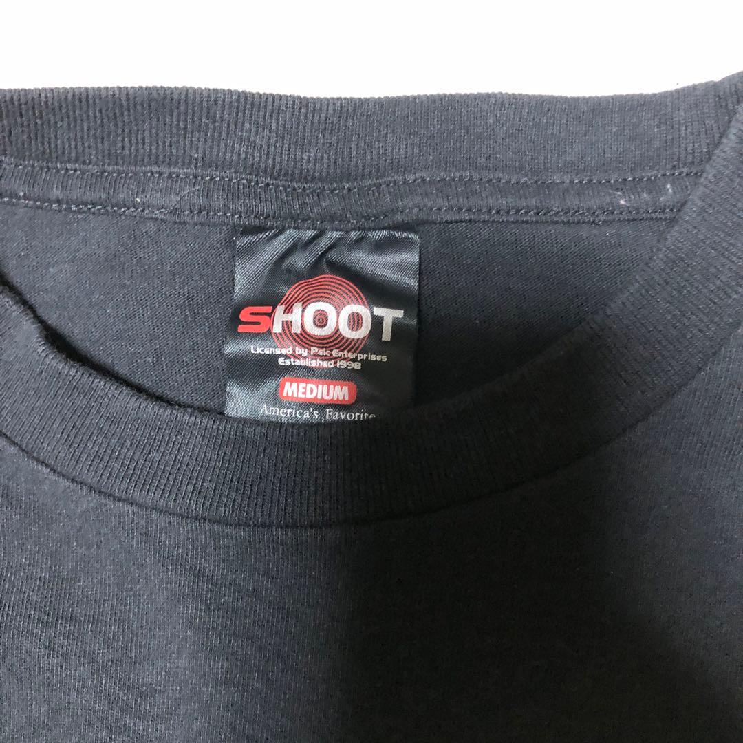 中古 ポール・ギルバート2003 ライブ ツアー Tシャツ