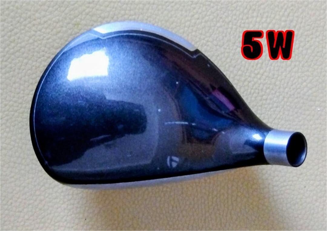 TaylorMade SLDR ドライバー、3W、5W、4U　各ヘッドのみ