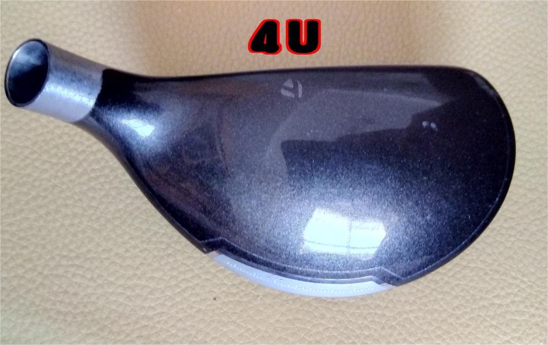 TaylorMade SLDR ドライバー、3W、5W、4U　各ヘッドのみ