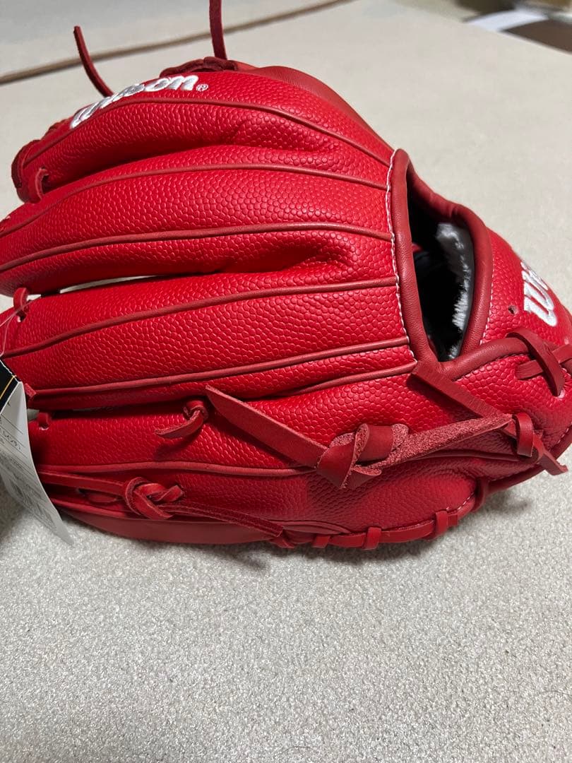 ウィルソン　D-MAXデュアル86型　内野用