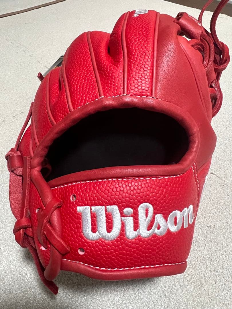ウィルソン　D-MAXデュアル86型　内野用