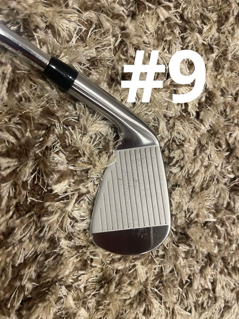 専用最終価格タイトリストT150#5-48°7本セット保証書付