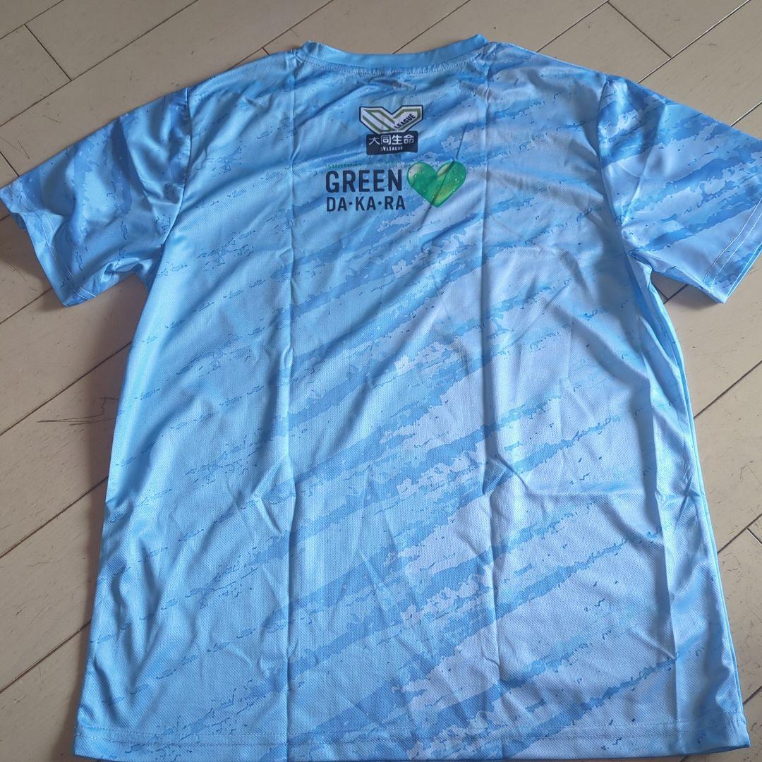 激レアSUNTORY SUNBIRDS バレーボール 国体 SVリーグ