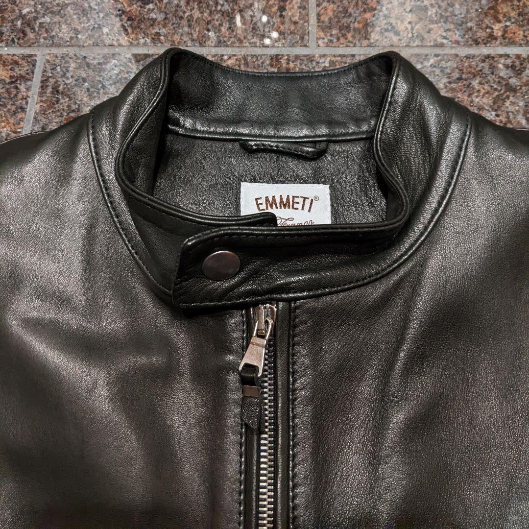 EMMETI アンドレア ブラック チンクアンタ