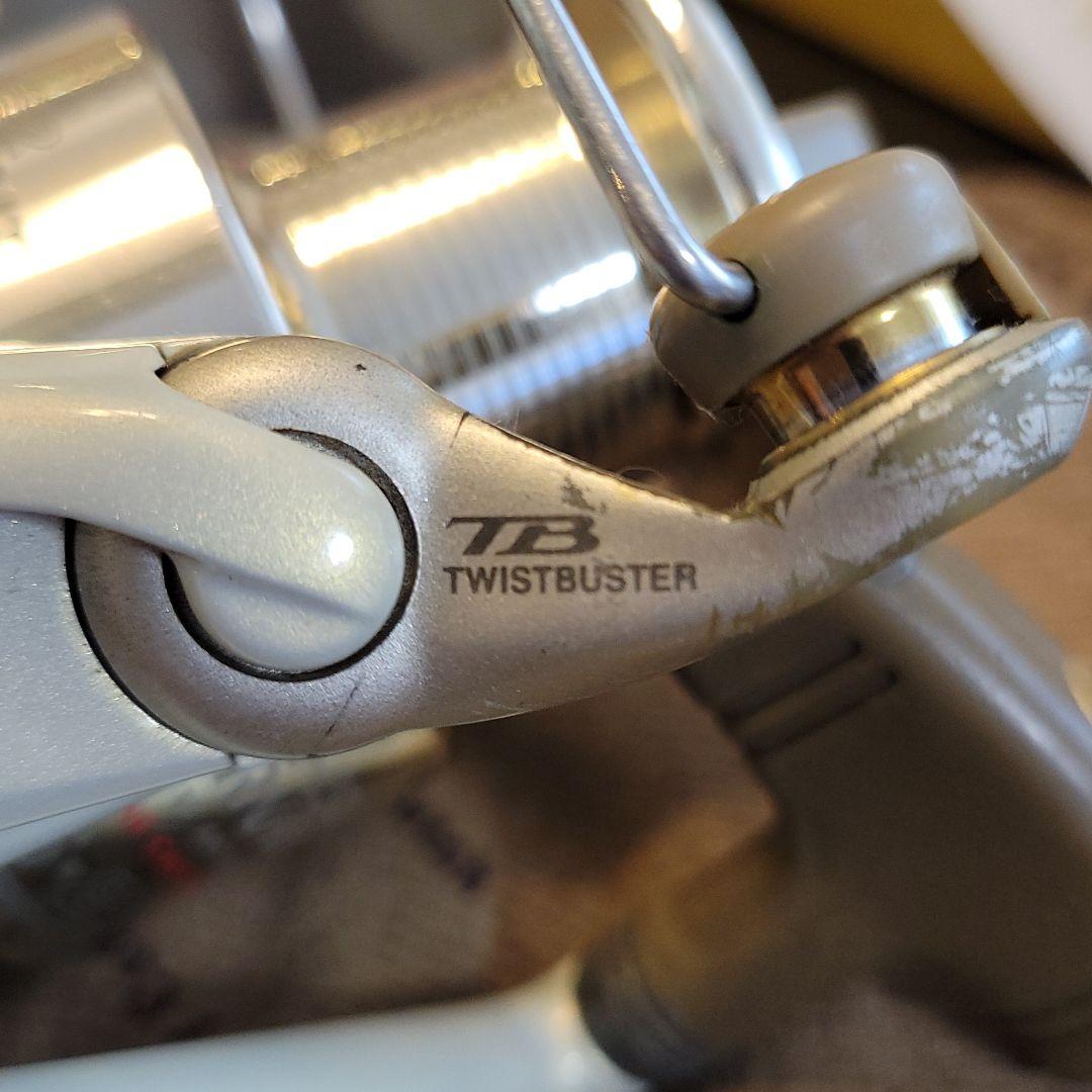 DAIWA ダイワトーナメントSS-850iリール