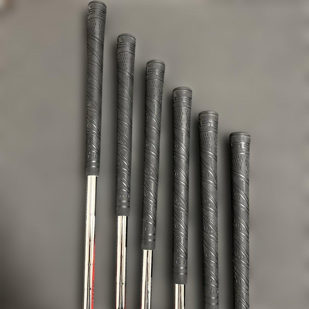 ブリヂストン 241CB アイアンセット 6本セット 105 S