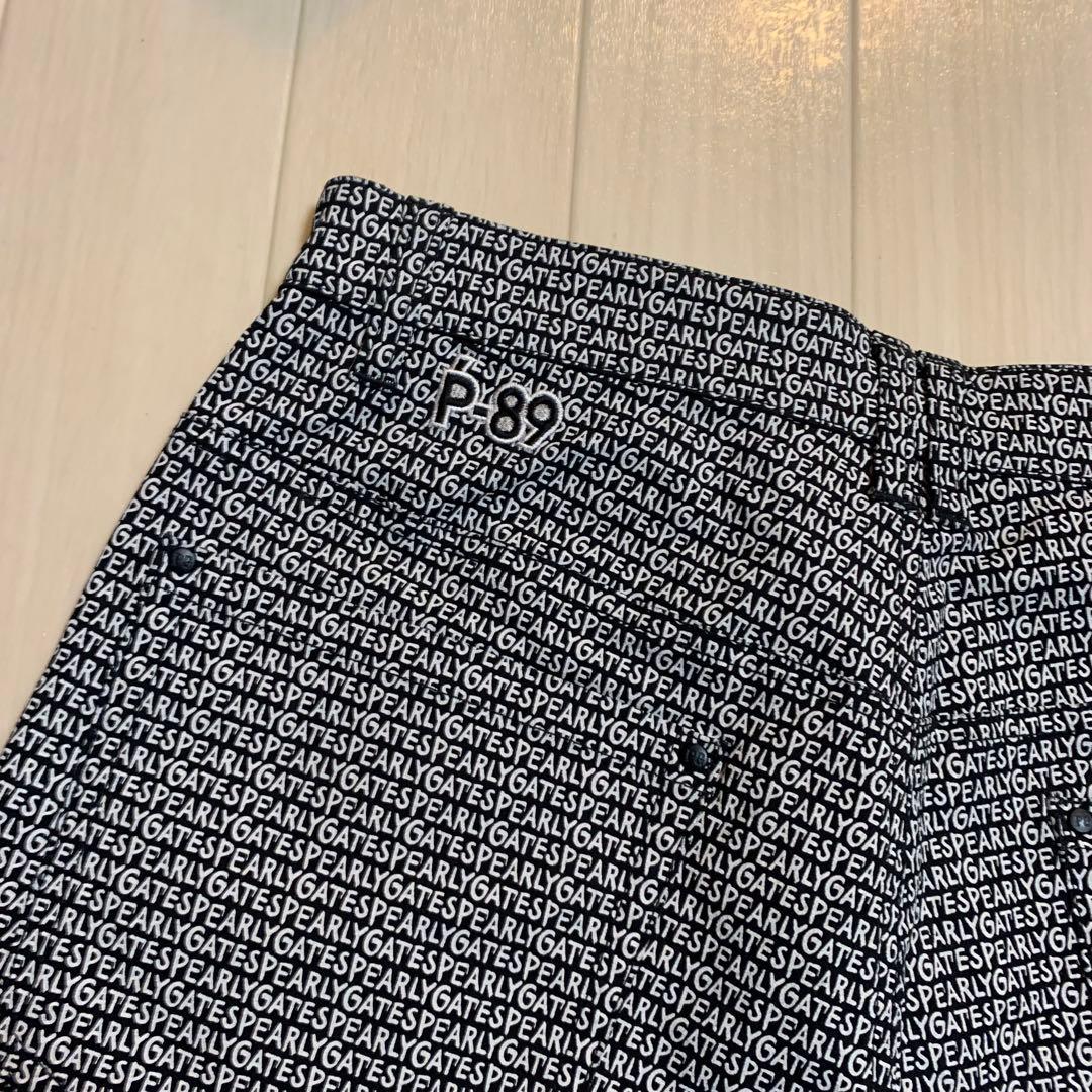 新品■28,600円【パーリーゲイツ】メンズ　ショートパンツ　3/S ゴルフ