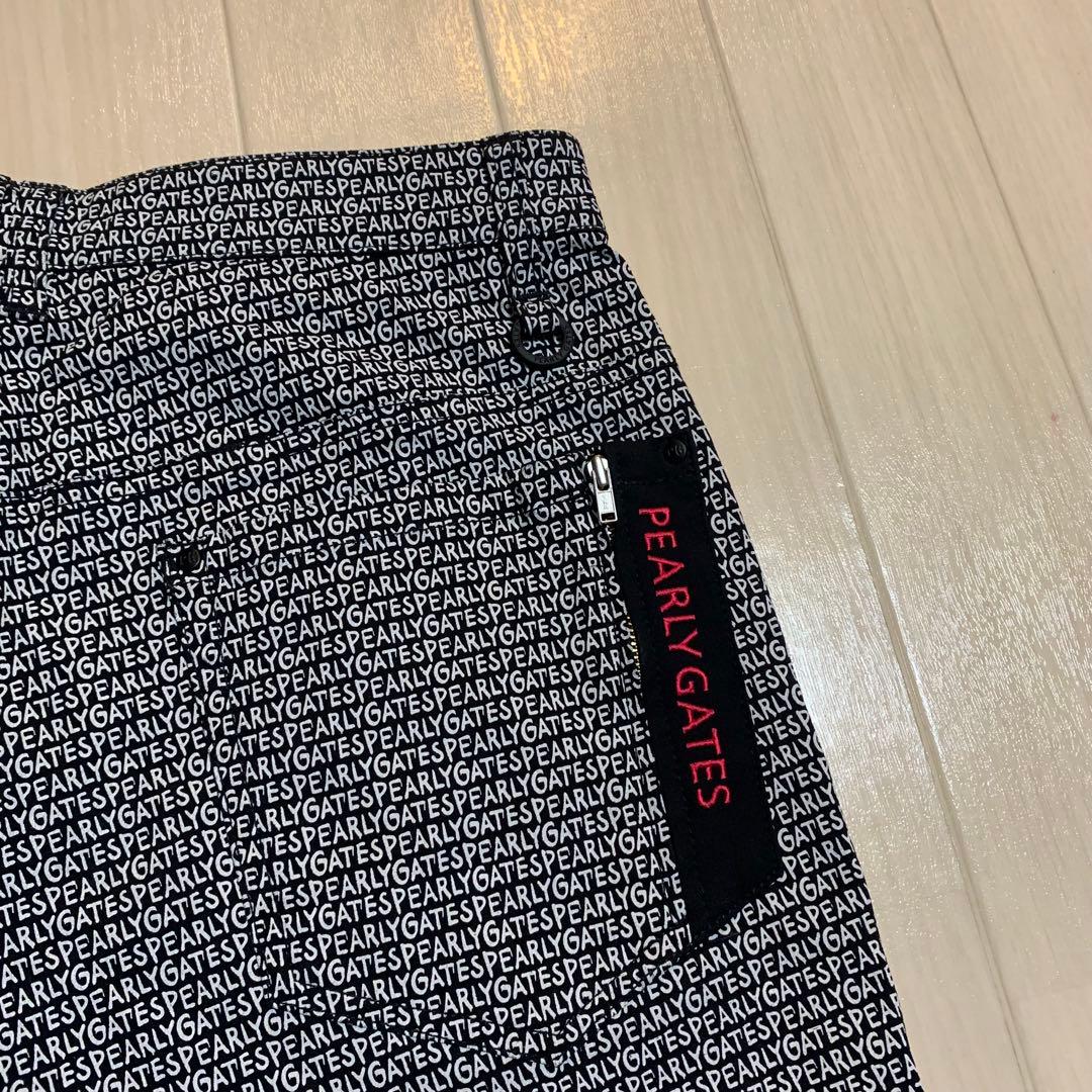 新品■28,600円【パーリーゲイツ】メンズ　ショートパンツ　3/S ゴルフ