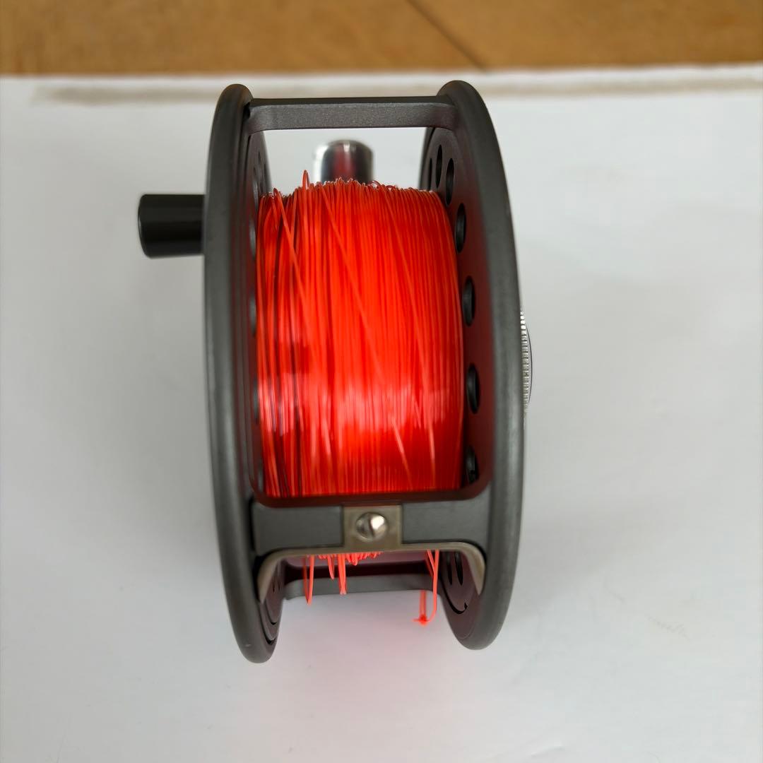 サブ707さん専用です。JLH ULTRALITE SALMON フライリール