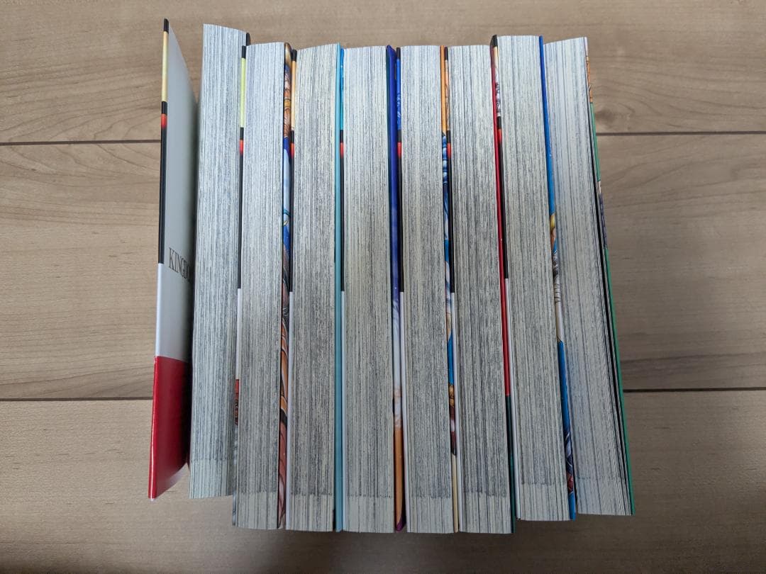 ▼最新刊有♪キングダム３２巻から７８巻　原泰久▲
