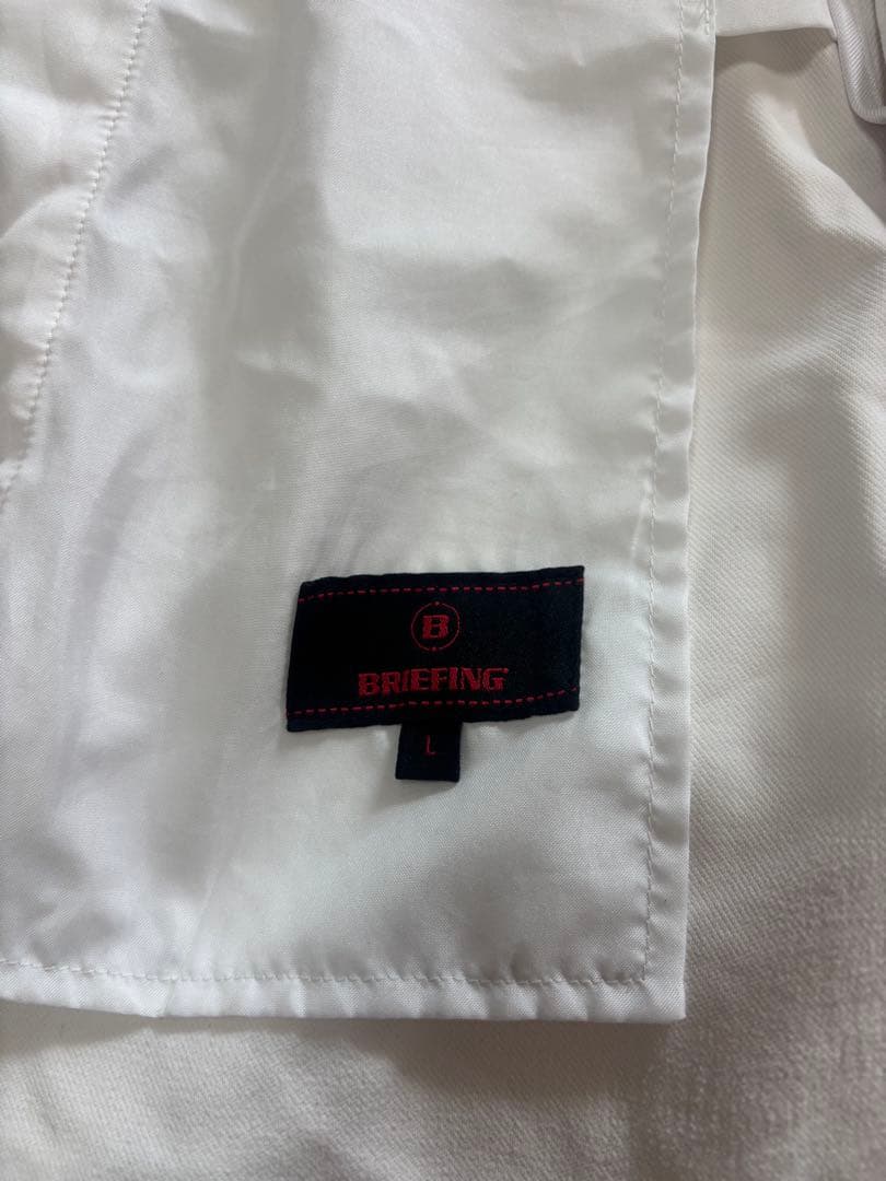 ブリーフィング ゴルフ ハーフパンツ Lサイズ BRIEFING