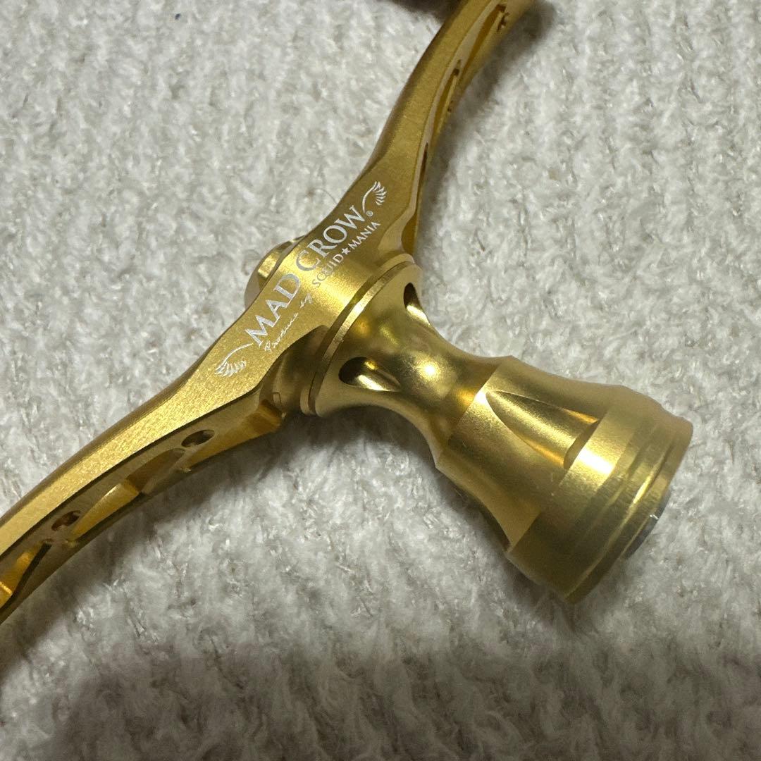 MADCROW マッドクロウ　ウイング98 オーロラゴールド