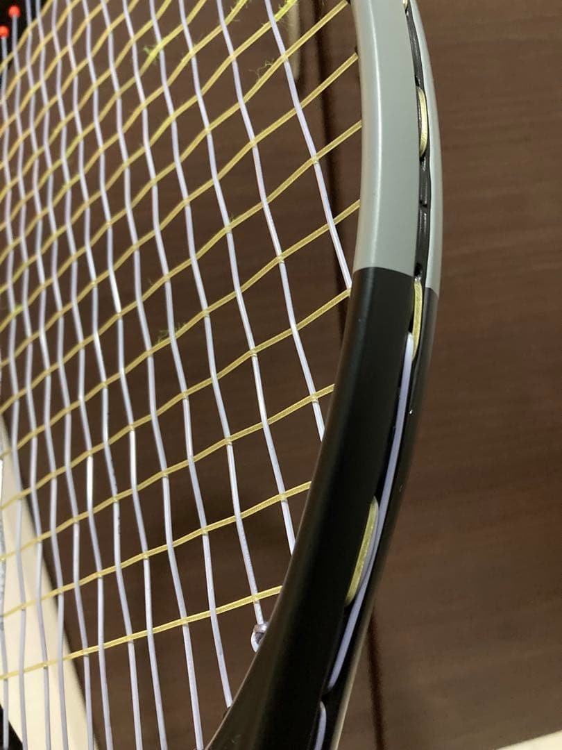 【美品】Wilson BURN 100LS G2