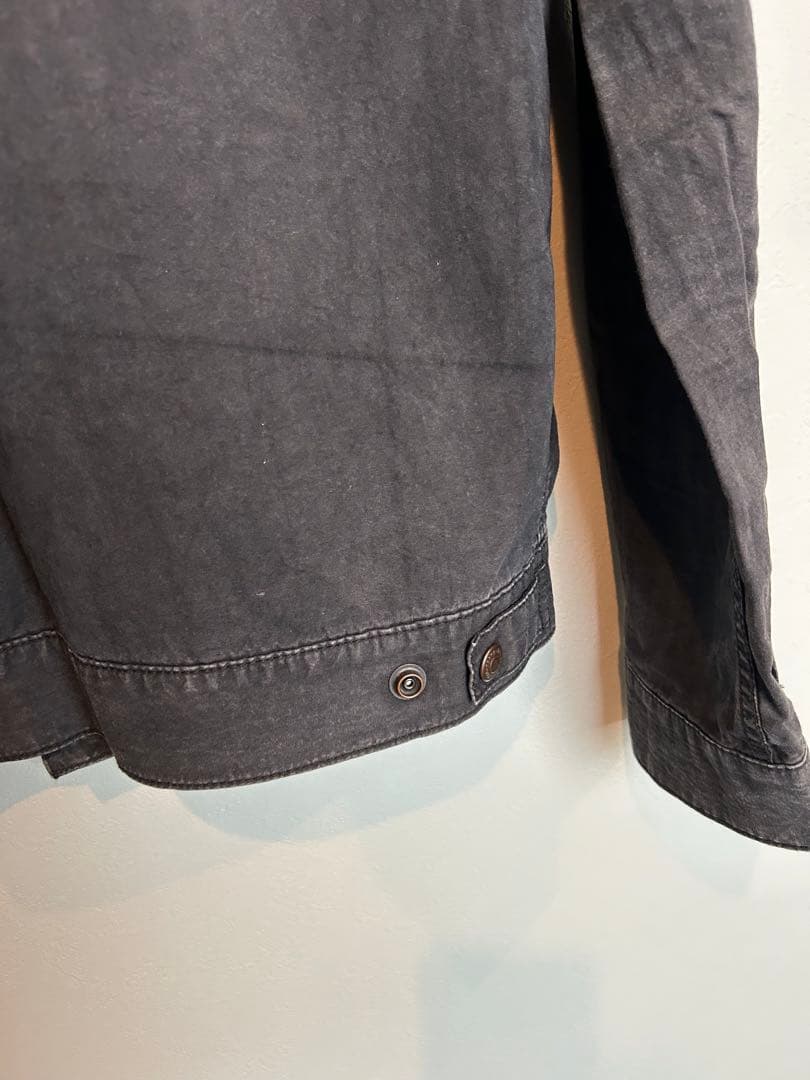 FULLCOUNTダークグレー カジュアルジャケット 40