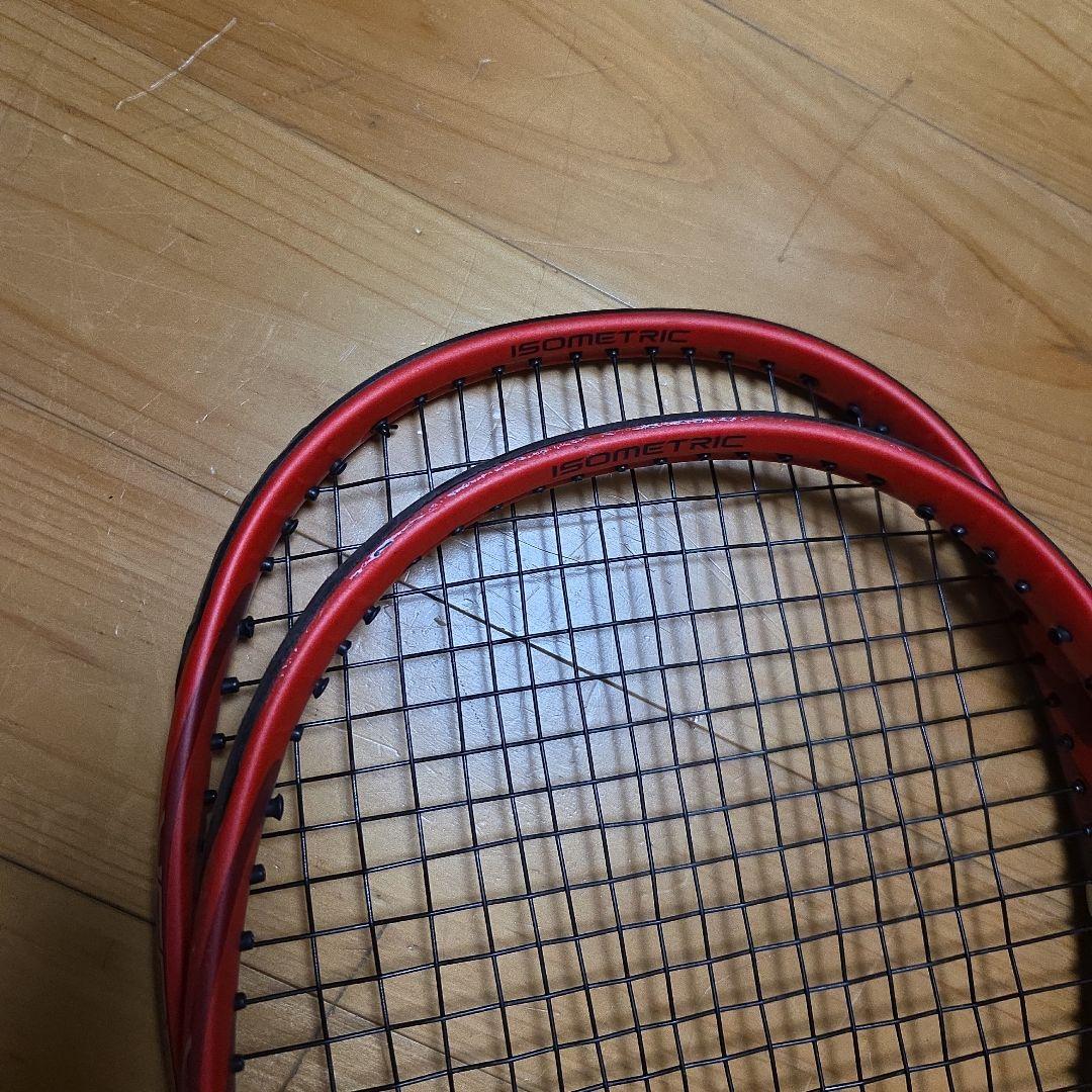 YONEX VCORE 98 ラケット 2本セット