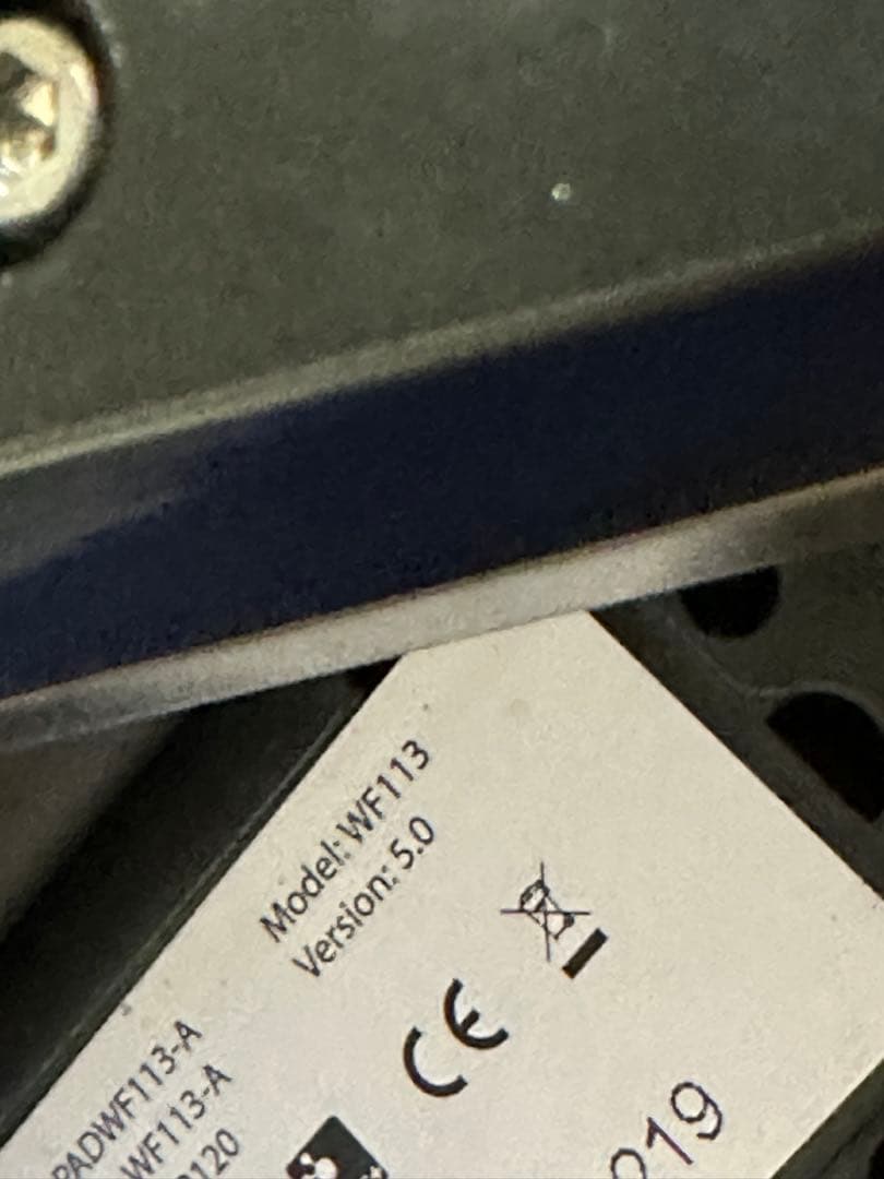 wahoo KICKR V5 標準11sスプロケ付き