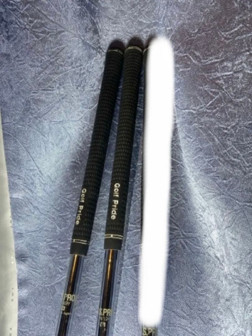 キャロウェイ　MACK DADDY 4ウェッジセット 52度 56度 2本　S