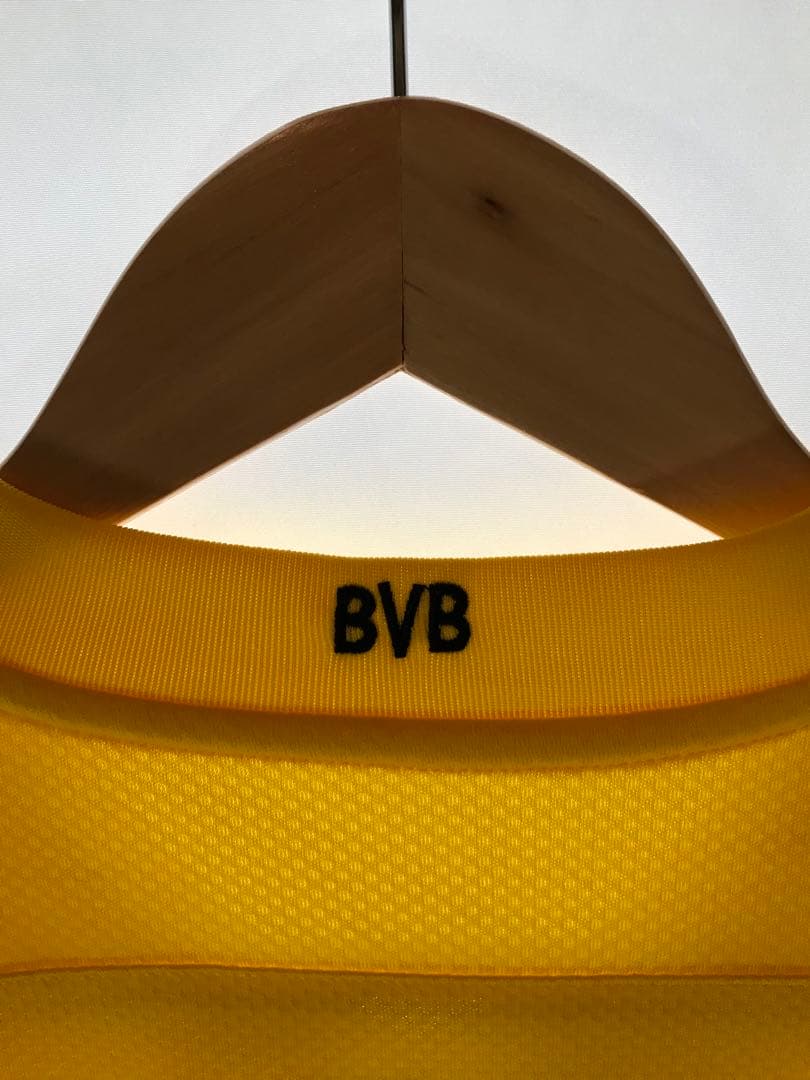 PUMA ボルシア・ドルトムント「9」アーリング・ハーランド 半袖Mユニフォーム