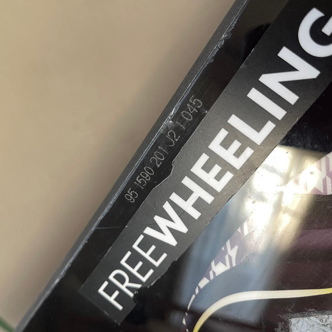 Field Earth Umlaut 159cm + ソールガード