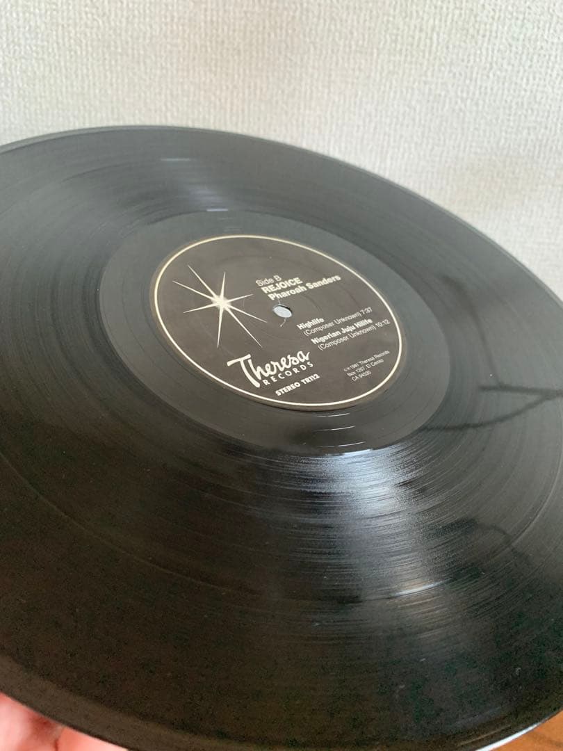 Pharoah Sanders レコード