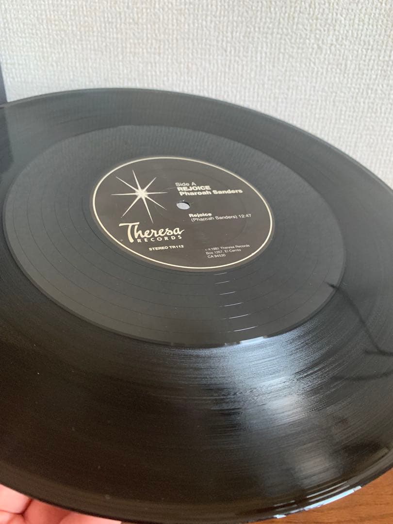 Pharoah Sanders レコード