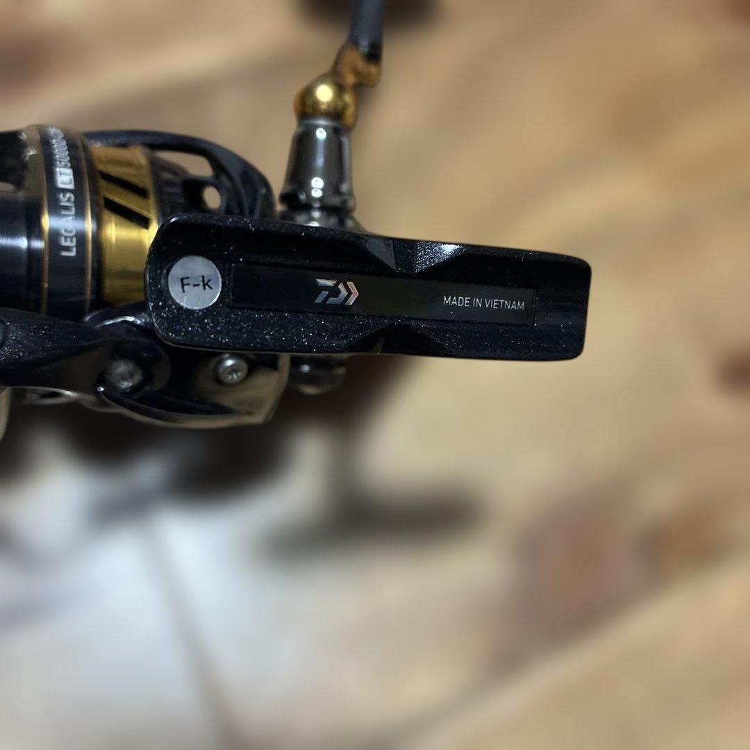 18レガリスLT5000-CXH