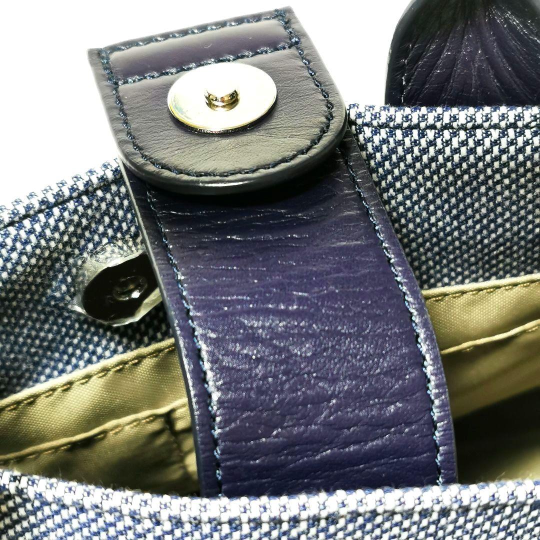 LEXUS (レクサス) 本革レザー 2way ショルダー トートバッグ